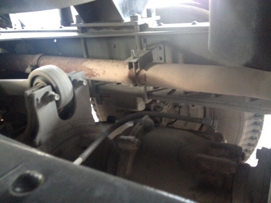 10 ล้อ บรรทุกน้ำ FVZ 200. แรง. ยูโรทู. 2เพลา ปี. 47