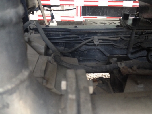 10 ล้อ บรรทุกน้ำ FVZ 200. แรง. ยูโรทู. 2เพลา ปี. 47