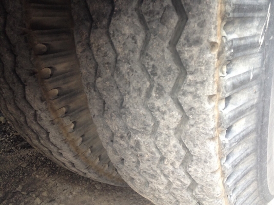 10 ล้อ บรรทุกน้ำ FVZ 200. แรง. ยูโรทู. 2เพลา ปี. 47