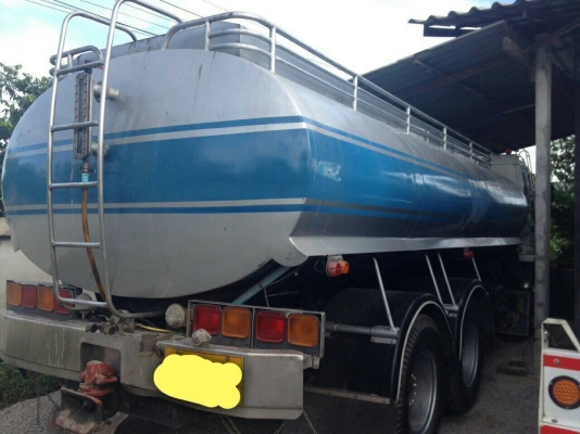 10 ล้อ บรรทุกน้ำ FVZ 200. แรง. ยูโรทู. 2เพลา ปี. 47