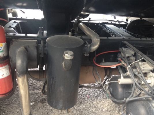 10 ล้อ บรรทุกน้ำ FVZ 200. แรง. ยูโรทู. 2เพลา ปี. 47