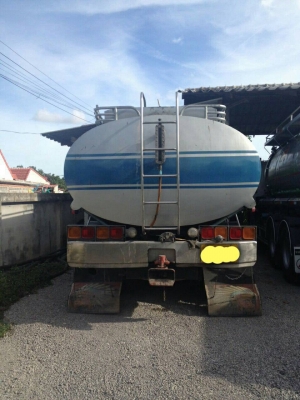 10 ล้อ บรรทุกน้ำ FVZ 200. แรง. ยูโรทู. 2เพลา ปี. 47