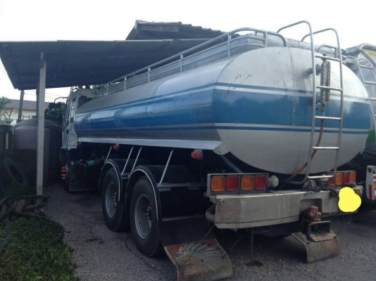 10 ล้อ บรรทุกน้ำ FVZ 200. แรง. ยูโรทู. 2เพลา ปี. 47