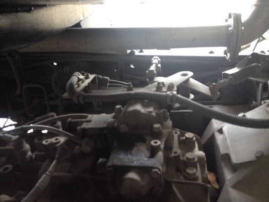 10 ล้อ บรรทุกน้ำ FVZ 200. แรง. ยูโรทู. 2เพลา ปี. 47