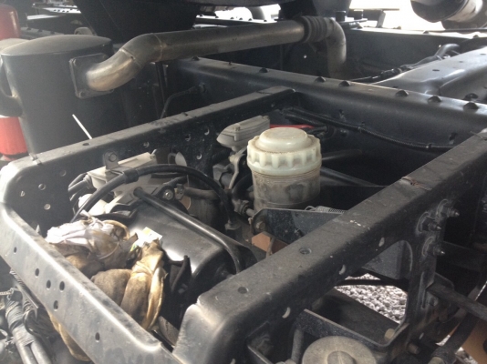 10 ล้อ บรรทุกน้ำ FVZ 200. แรง. ยูโรทู. 2เพลา ปี. 47