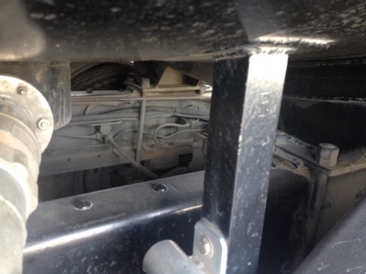 10 ล้อ บรรทุกน้ำ FVZ 200. แรง. ยูโรทู. 2เพลา ปี. 47