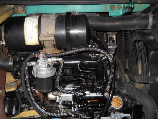 ขายรถเก่านอก komatsu 45-7 หัวเก๋งแทรกเหล็กสภาพสวย สนใจโทร 092-3309229 อี๊ด