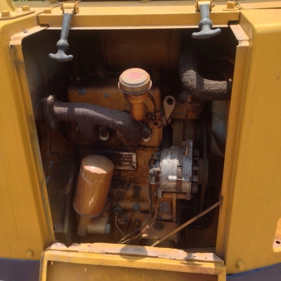 โคมัสสุpc20-1 รถเดิมๆเซียงกง ซื่อมายังไม่ไช้งานเลย