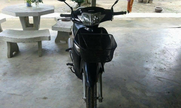 ขอบคุณพี่ขวัญจาก อ.ไทรงามครับขายรถฮอนด้าเวฟ125s รถปี51 พร้อมใช้งาน เดิม ขอบคุณพี่ขวัญจาก อ.ไทรงามครับขายรถฮอนด้าเวฟ125s รถปี51 พร้อมใช้งาน เดิม