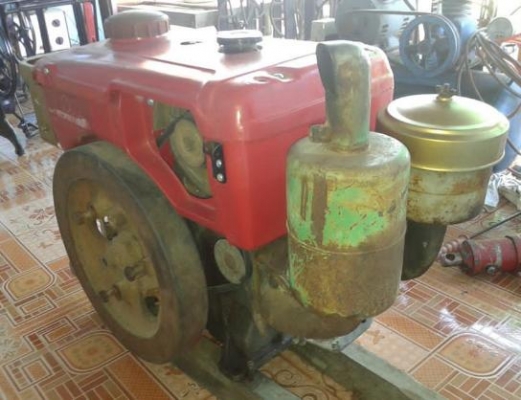 ขายเครื่องyanmar สิงห์ผยอง 8แรงเครื่องติดง่ายครับ ใช้งานได้ปกติครับ เอาใว้สูบน้ำประหยัดน้ำมันดีครับ