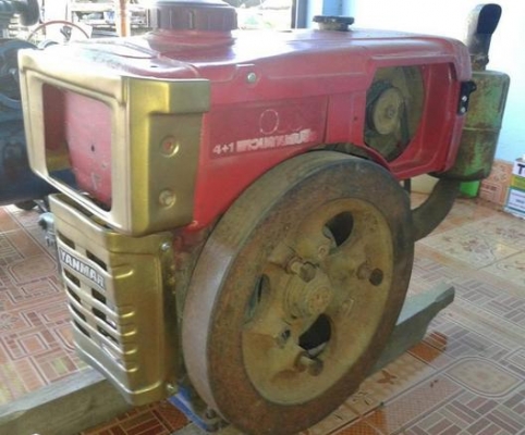 ขายเครื่องyanmar สิงห์ผยอง 8แรงเครื่องติดง่ายครับ ใช้งานได้ปกติครับ เอาใว้สูบน้ำประหยัดน้ำมันดีครับ