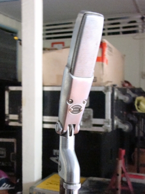 ไมค์ Shure Model 315 ยังใช้งานได้ดี สภาพสมบูรณ์