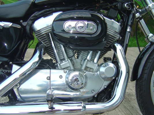 Harley Davidson Sportster Custom Performance 1 Greenbook Harley Davidson Sportster Custom Performance 1 Greenbook