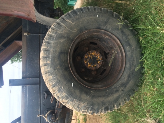 ขายรถ 6 ล้อดัมพ์ ฮีโน่ KM 777