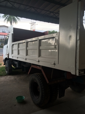 ขายรถ 6 ล้อดัมพ์ ฮีโน่ KM 777