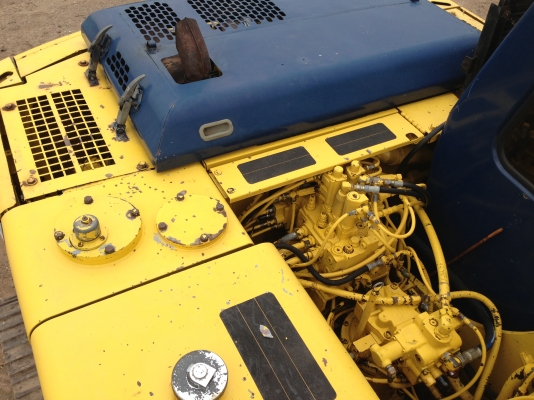 ขายKOBELCO SK120-3(ยูตานิ)แท้ เจ้าของขายเอง สอบถามรายละเอียดเพิ่มเติมได้ที่ 081-4283210