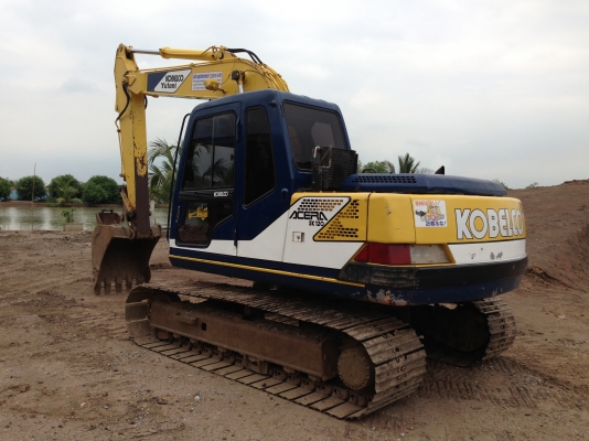 ขายKOBELCO SK120-3(ยูตานิ)แท้ เจ้าของขายเอง สอบถามรายละเอียดเพิ่มเติมได้ที่ 081-4283210