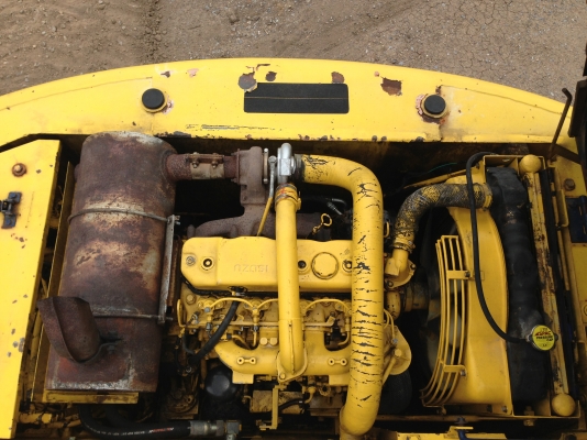 ขายKOBELCO SK120-3(ยูตานิ)แท้ เจ้าของขายเอง สอบถามรายละเอียดเพิ่มเติมได้ที่ 081-4283210