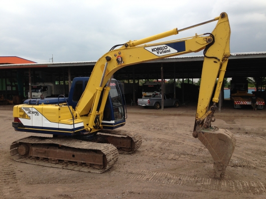 ขายKOBELCO SK120-3(ยูตานิ)แท้ เจ้าของขายเอง สอบถามรายละเอียดเพิ่มเติมได้ที่ 081-4283210