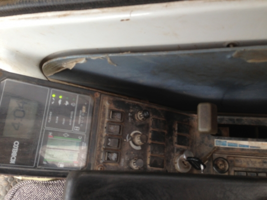 ขายKOBELCO SK120-3(ยูตานิ)แท้ เจ้าของขายเอง สอบถามรายละเอียดเพิ่มเติมได้ที่ 081-4283210