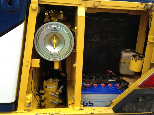 ขายKOBELCO SK120-3(ยูตานิ)แท้ เจ้าของขายเอง สอบถามรายละเอียดเพิ่มเติมได้ที่ 081-4283210