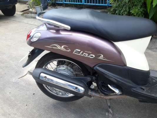 ขายยามาฮ่าฟีโน่สภาพสวย รถบ้านเครื่องเดิม