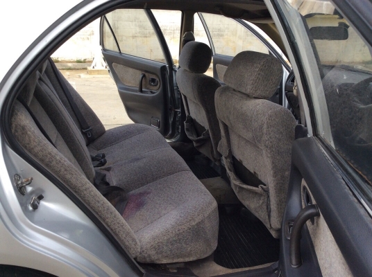 ขายรถมิตซู อัลติมา ปี 94 เครื่อง 4G93 เกียร์ออโต้ ติดแก๊ส LPG เพาเวอร์ ไฟฟ้าทั้งคัน เบาะเดิมๆไม่ขาด แอร์เย็น ตัวถังเดิมสีเงาสวย แม็ก OZ ขอบ 16" รถขับดีครับ พร้อมใช้งานได้เลยครับ แก๊สลงเล่ม ภาษีปี59 ขายถูกครับ ขายรถมิตซู อัลติมา ปี 94 เครื่อง 4G93 เกียร์ออโต้ ติดแก๊ส LPG เพาเวอร์ ไฟฟ้าทั้งคัน เบาะเดิมๆไม่ขาด แอร์เย็น ตัวถังเดิมสีเงาสวย แม็ก OZ ขอบ 16" รถขับดีครับ พร้อมใช้งานได้เลยครับ แก๊สลงเล่ม ภาษีปี59 ขายถูกครับ