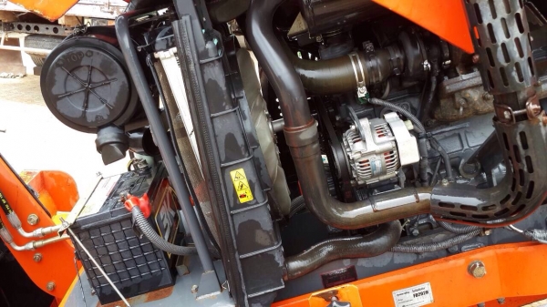 ขายล้อรถไถKUBOTA