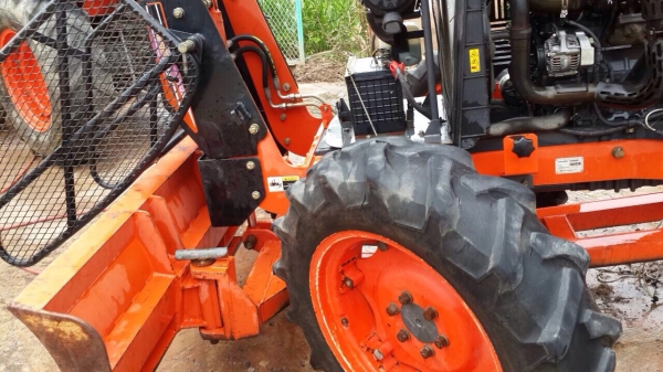 ขายล้อรถไถKUBOTA