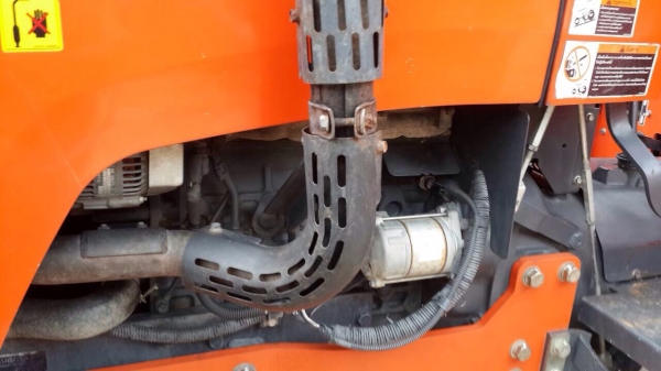 ขายล้อรถไถKUBOTA