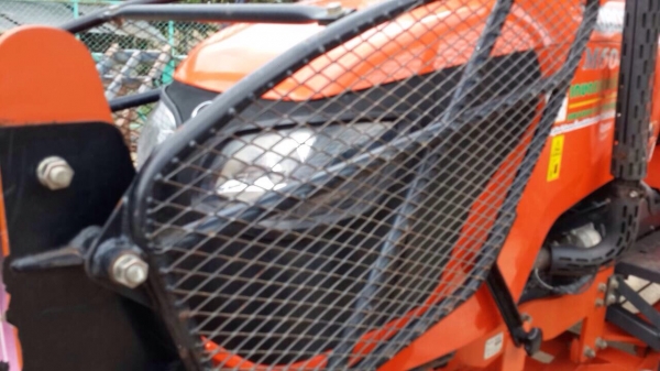 ขายล้อรถไถKUBOTA