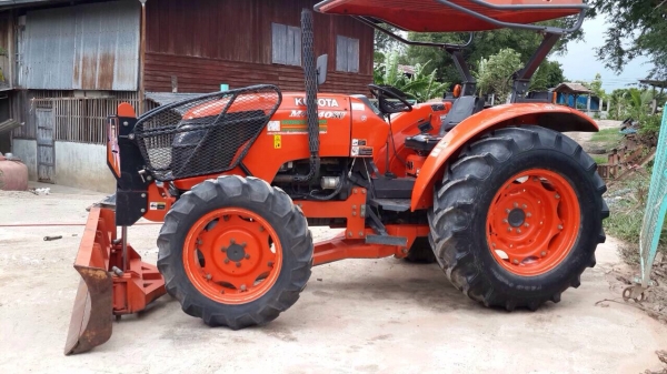 ขายล้อรถไถKUBOTA