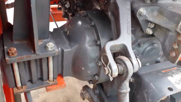 ขายล้อรถไถKUBOTA