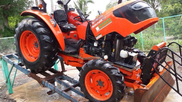 ขายล้อรถไถKUBOTA