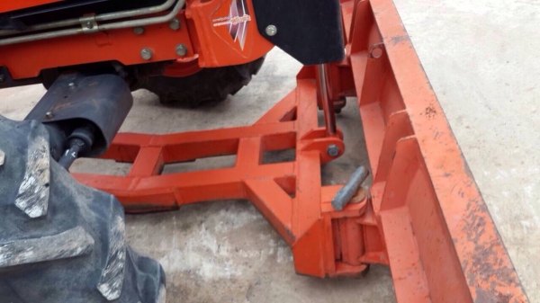 ขายล้อรถไถKUBOTA