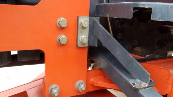 ขายล้อรถไถKUBOTA