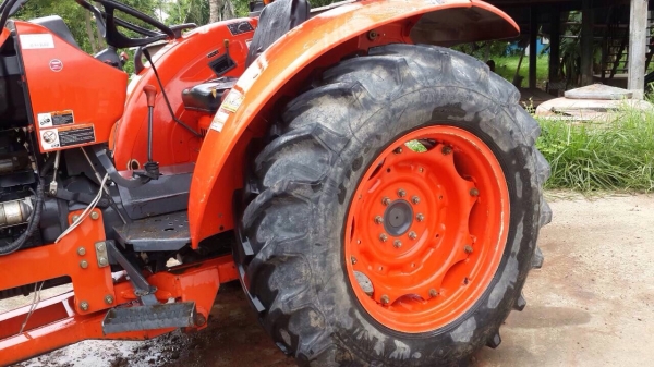 ขายล้อรถไถKUBOTA