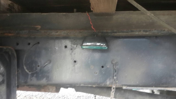 ขายรถ10ล้อกระบะบรรทุก เพลาเดียว  MITSU FUSO 170 HP