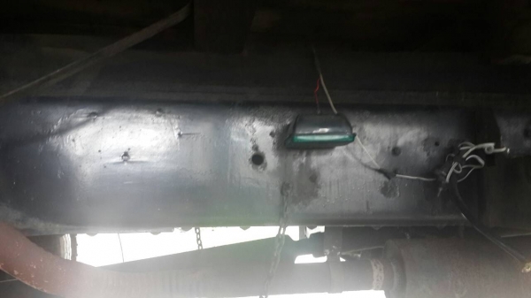 ขายรถ10ล้อกระบะบรรทุก เพลาเดียว  MITSU FUSO 170 HP