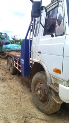 ขาย nissan ud เครื่อง177แรง สภาพดี กระบะต่อใหม่