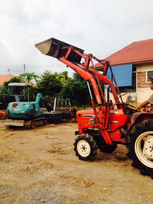 ขายรถไถYANMAR ขายรถไถYANMAR