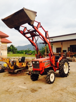 ขายรถไถYANMAR