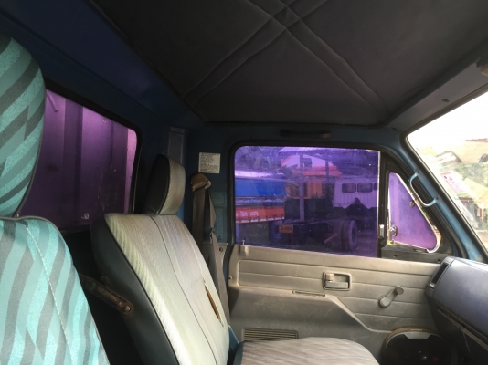 NPR59LU5Mปี37เครื่อง4BD1. 115แรงคัสชีสวยเครื่องดี