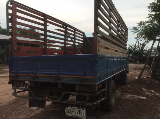 NPR59LU5Mปี37เครื่อง4BD1. 115แรงคัสชีสวยเครื่องดี