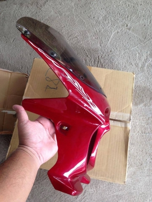 โม่งหน้า