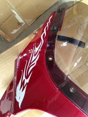 โม่งหน้า