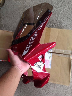 โม่งหน้า