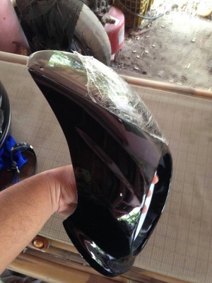 โม่งหน้า