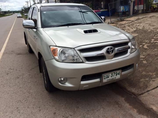 วีโก้ปี50 พร้อมลุยราคาเบาๆ