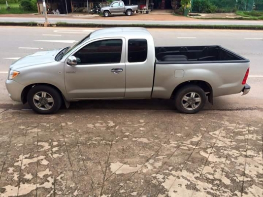 วีโก้ปี50 พร้อมลุยราคาเบาๆ